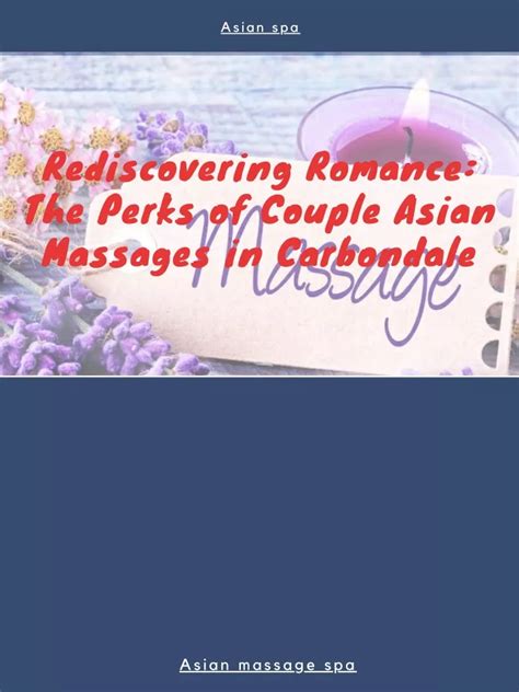 asian massage carbondale